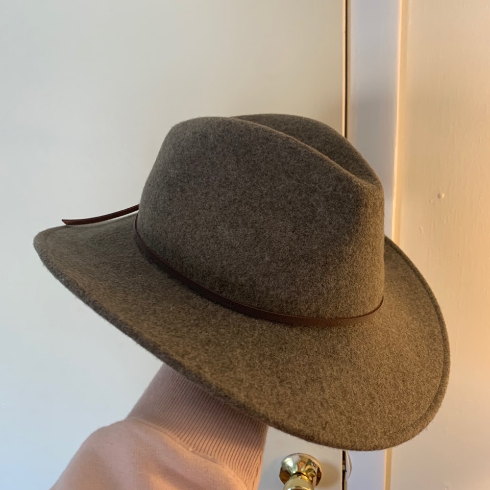 Urban Outfitters Wool Hat